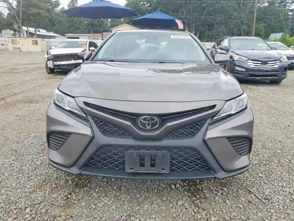 4T1G11AK7LU895769 2020 TOYOTA CAMRY-4