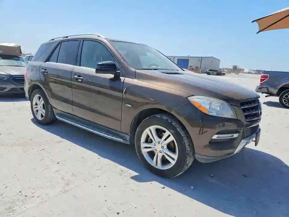 4JGDA2EB3CA018300 2012 MERCEDES-BENZ M-CLASS-3