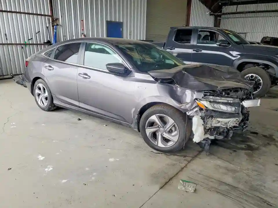 19XZE4F53LE010536 2020 HONDA INSIGHT-3