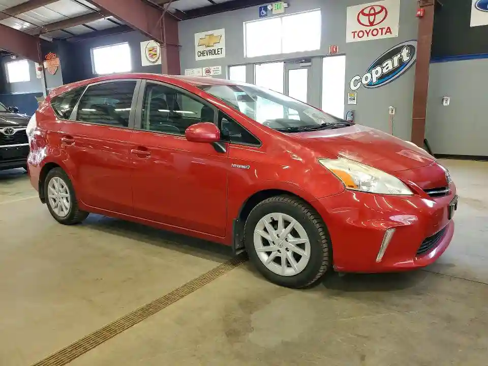 JTDZN3EU4D3190475 2013 TOYOTA PRIUS-3