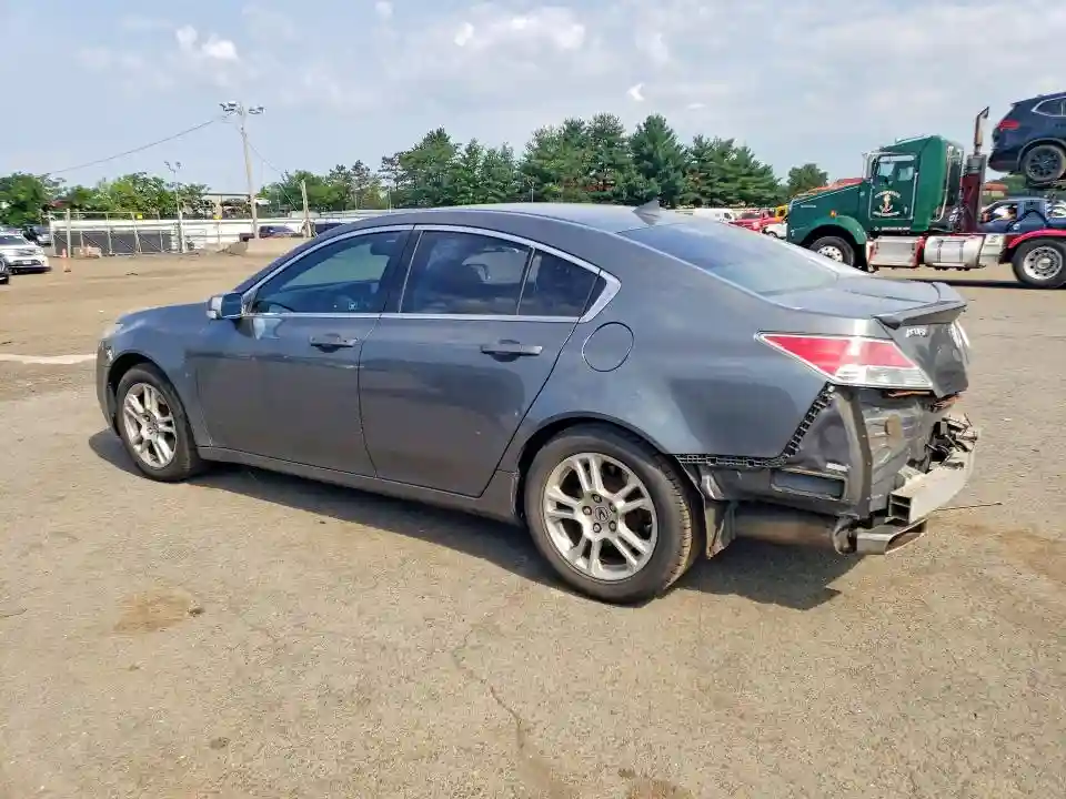 19UUA8F25BA007840 2011 ACURA TL-1