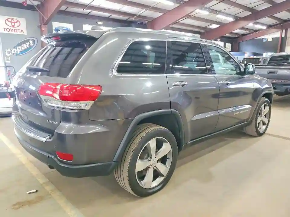 1C4RJFBG9GC303031 2016 JEEP CHEROKEE-2