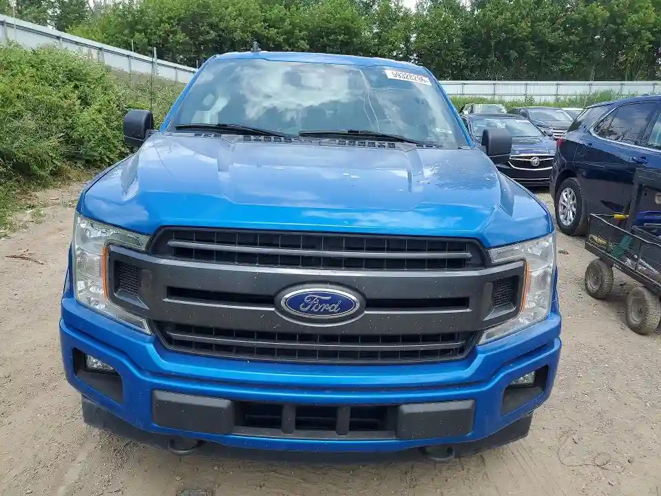 1FTEW1EP5KFC06964 2019 FORD F-150-4