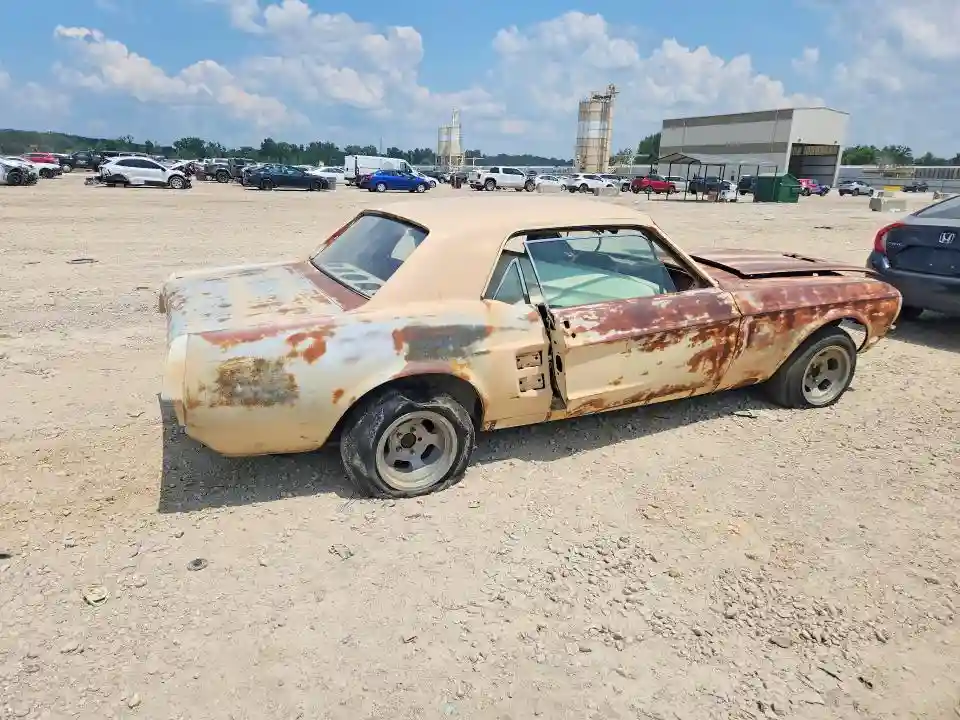 7F01T105449 1967 FORD ALL MODELS-2