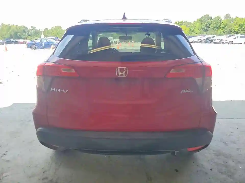 3CZRU6H71GM737905 2016 HONDA HR-V-5
