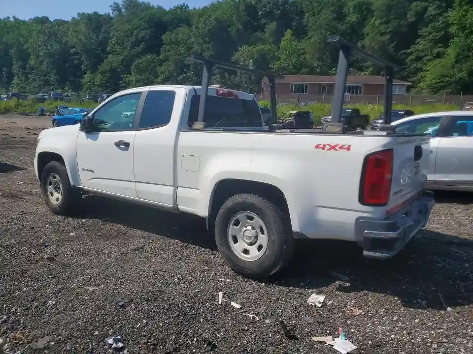 1GCHSBEAXG1212600 2016 CHEVROLET COLORADO-1