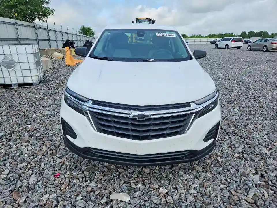 3GNAXSEG5PL145749 2023 CHEVROLET EQUINOX-4