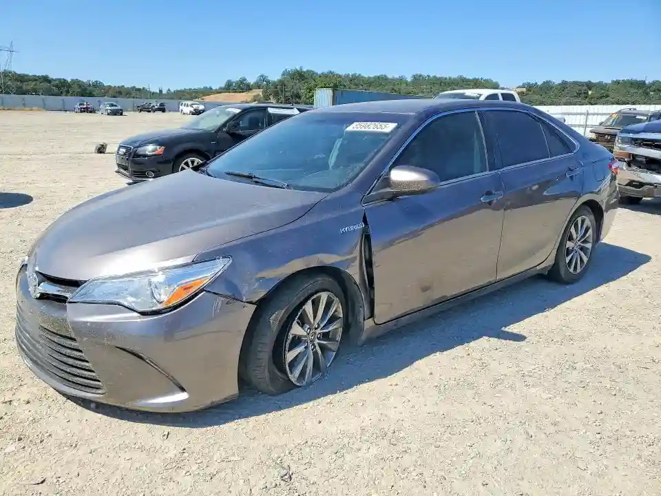 4T1BD1FK2FU145582 2015 TOYOTA CAMRY SOLA-0