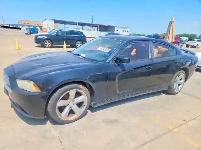 2C3CDXBG3DH512538 2013 DODGE CHARGER-0