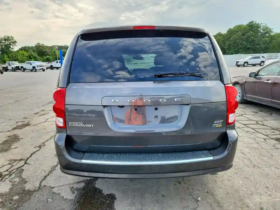 2C4RDGEG3KR784189 2019 DODGE CARAVAN-5