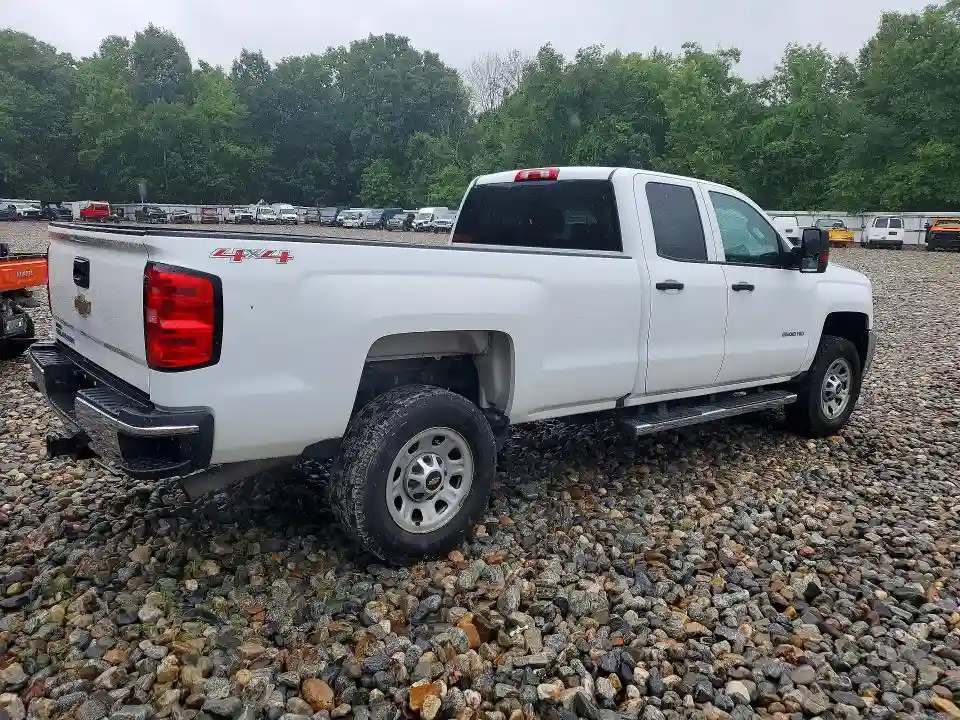 1GC2KUEG9HZ353280 2017 CHEVROLET SILVERADO-2