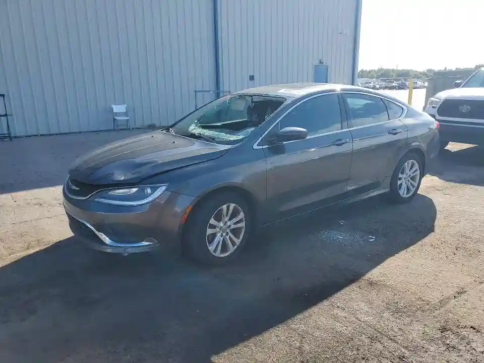 1C3CCCAB6GN123602 2016 CHRYSLER 200-0