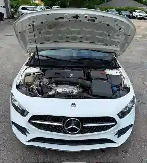 WDD3G4FB4KW023764 2019 MERCEDES-BENZ A-CLASS-4