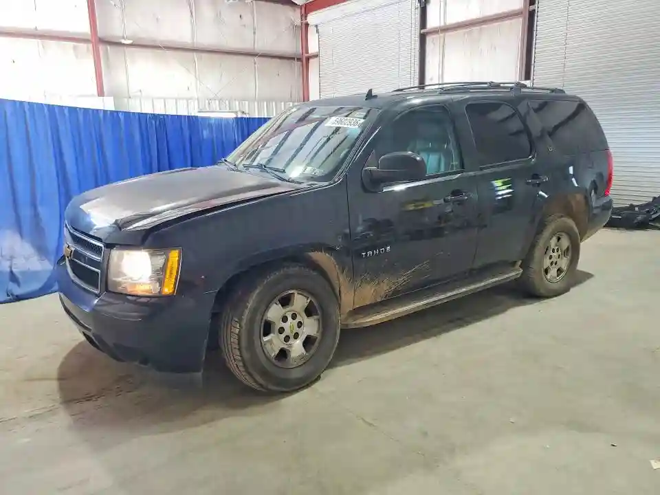 1GNSKBE08DR239201 2013 CHEVROLET TAHOE-0