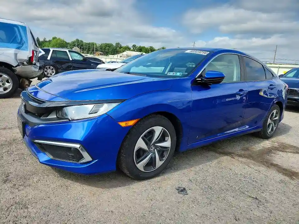 2HGFC2F64MH504157 2021 HONDA CIVIC-0