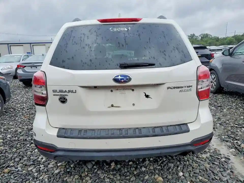 JF2SJADCXGH427442 2016 SUBARU FORESTER-5