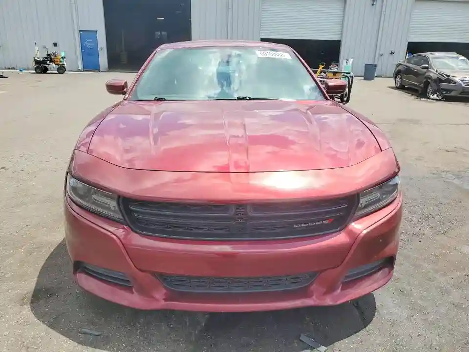2C3CDXBG9KH720193 2019 DODGE CHARGER-4