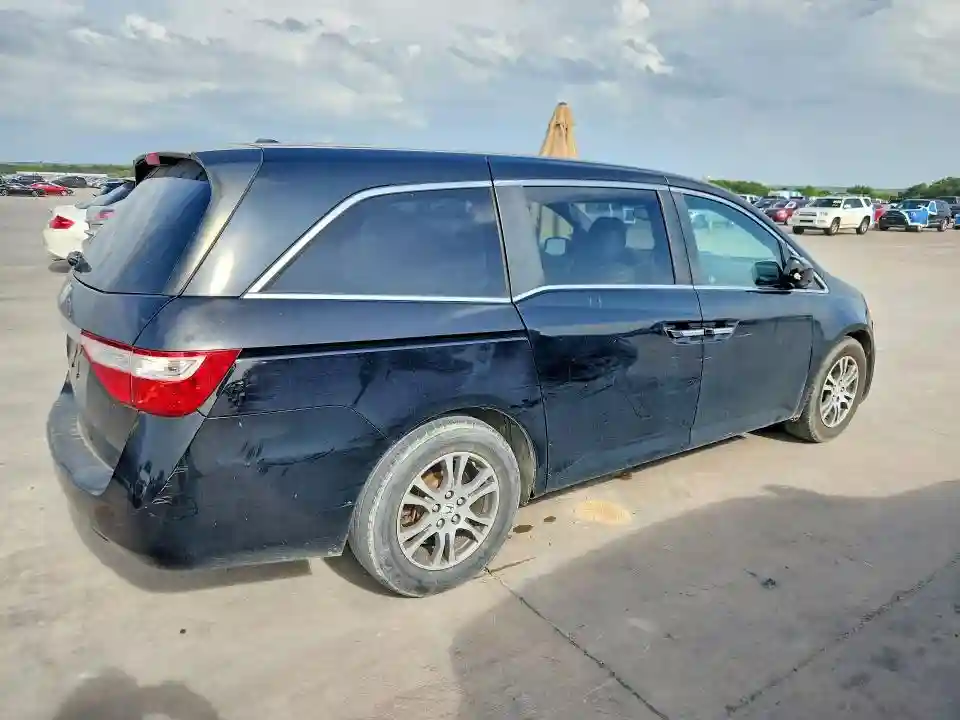5FNRL5H66CB050797 2012 HONDA ODYSSEY-2