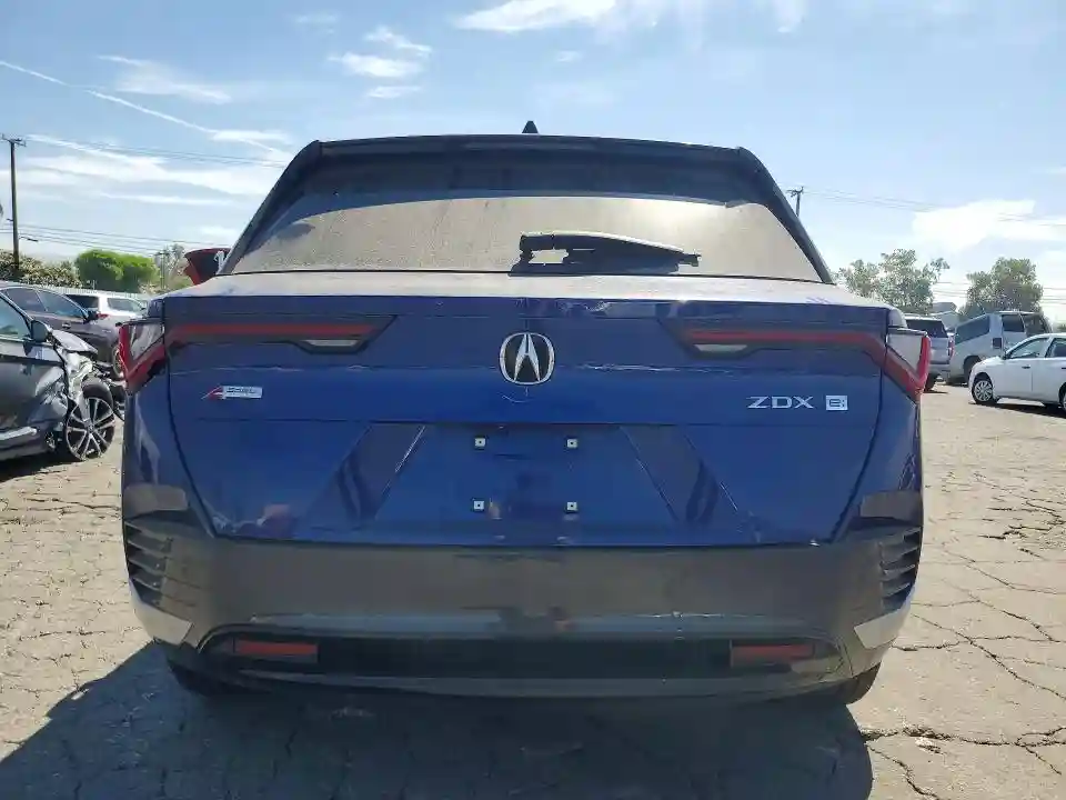 4W5KHMRK3RZ505801 2024 ACURA ZDX-5