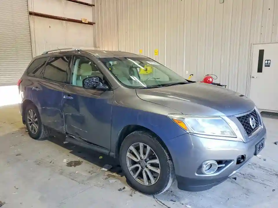 5N1AR2MM0FC712014 2015 NISSAN PATHFINDER-3