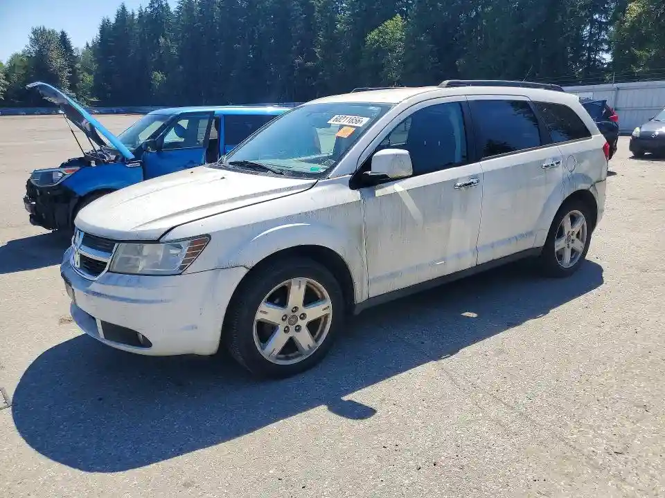 3D4PH5FVXAT106955 2010 DODGE JOURNEY-0