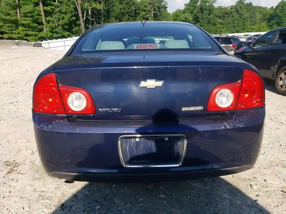 1G1ZB5EB0AF267803 2010 CHEVROLET MALIBU-5