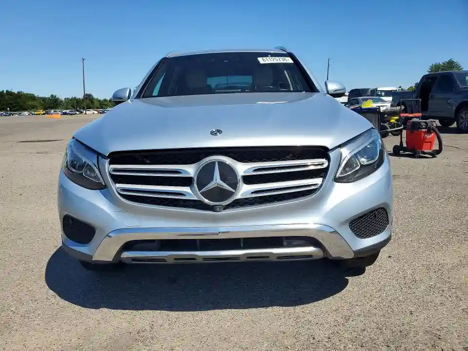 WDC0G4KB5JV082033 2018 MERCEDES-BENZ GLC-CLASS-4