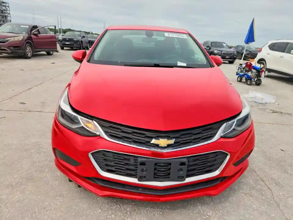 1G1BE5SM7G7231088 2016 CHEVROLET CRUZE-4