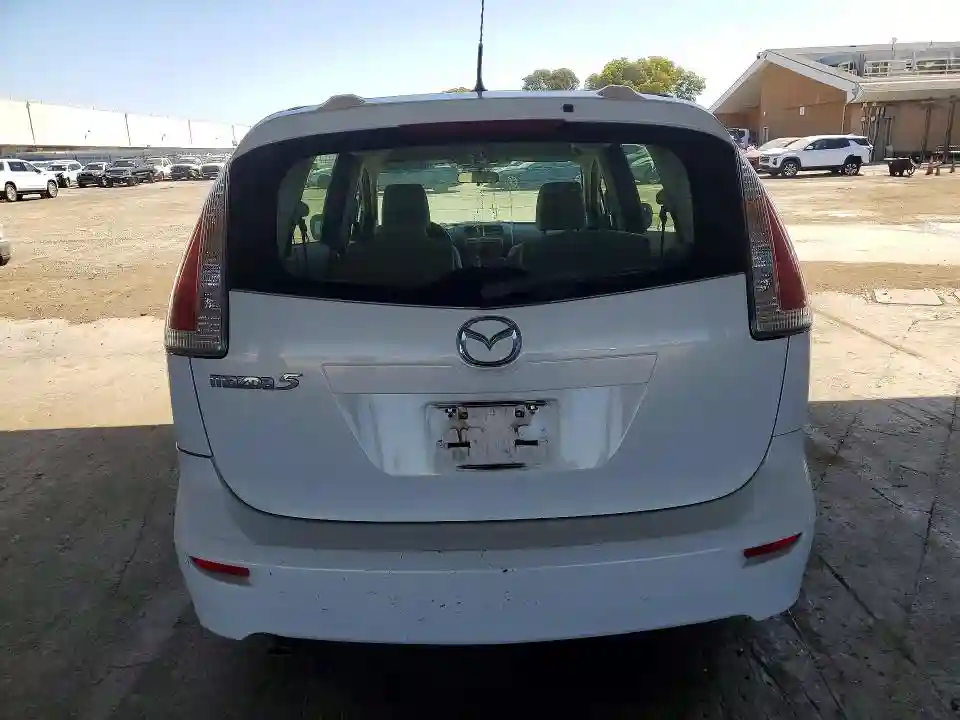 JM1CR2WL5A0384505 2010 MAZDA 5-5