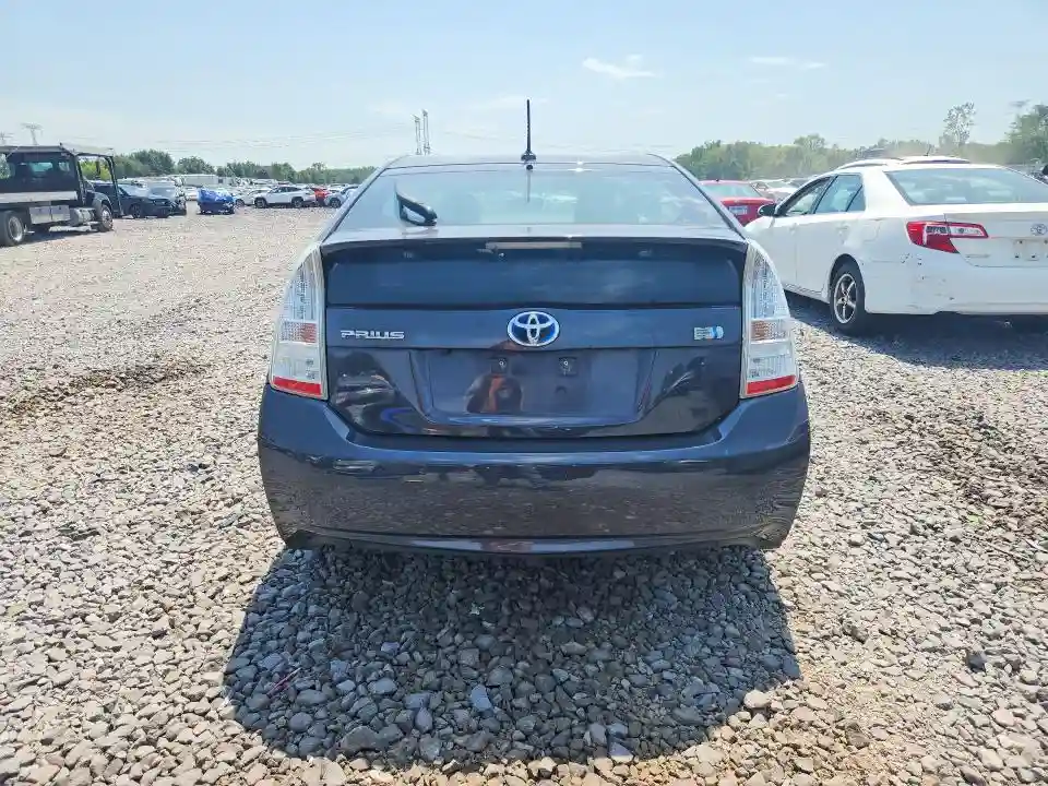 JTDKN3DU7A0063896 2010 TOYOTA PRIUS-5