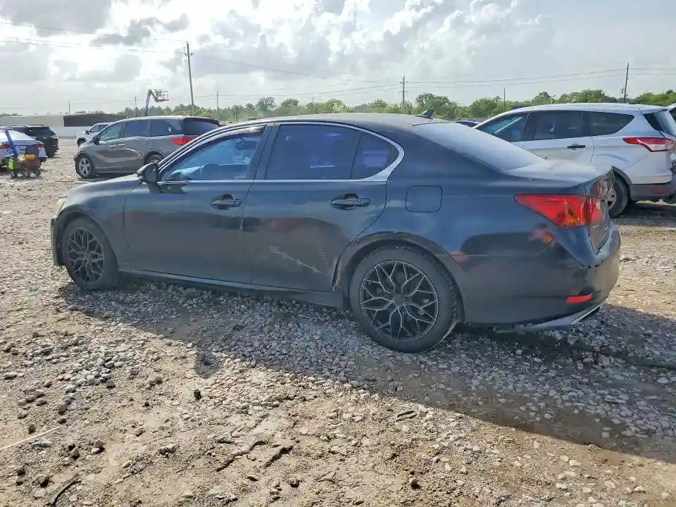 JTHCE1BLXD5014880 2013 LEXUS GS350-1