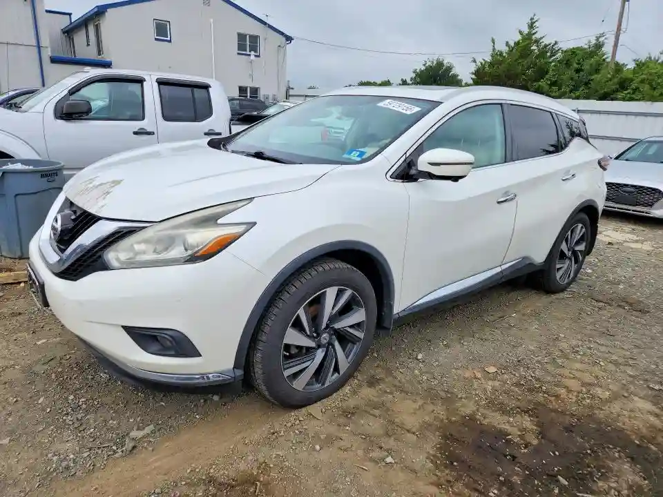 5N1AZ2MH3FN286827 2015 NISSAN MURANO-0