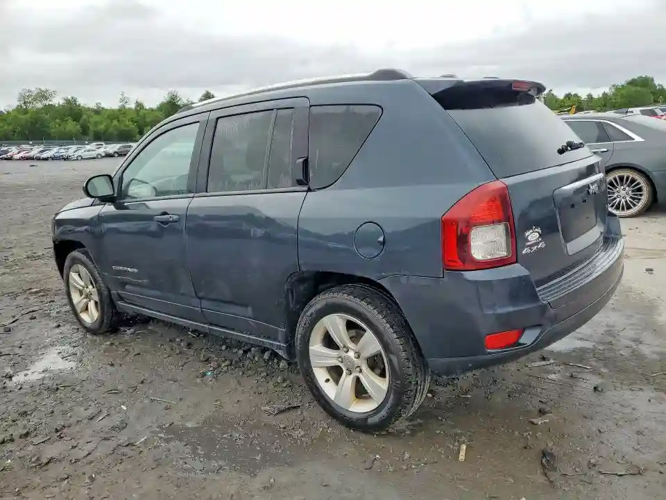 1C4NJDEB8ED585673 2014 JEEP COMPASS-1