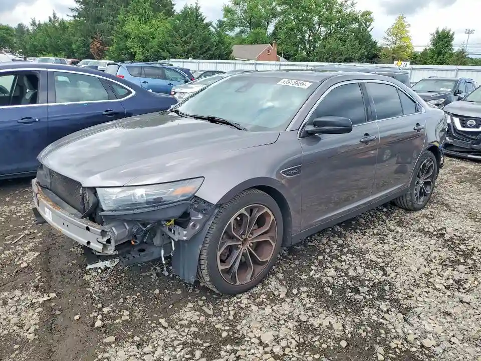 1FAHP2KT2DG183258 2013 FORD TAURUS-0