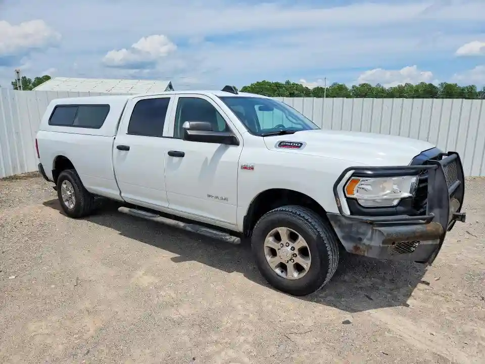 3C6UR5HJ6KG587585 2019 RAM 2500-3