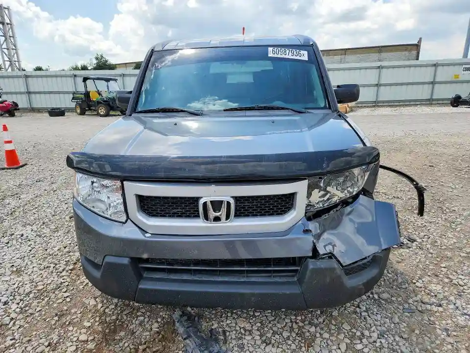5J6YH2H32AL000856 2010 HONDA ELEMENT-4