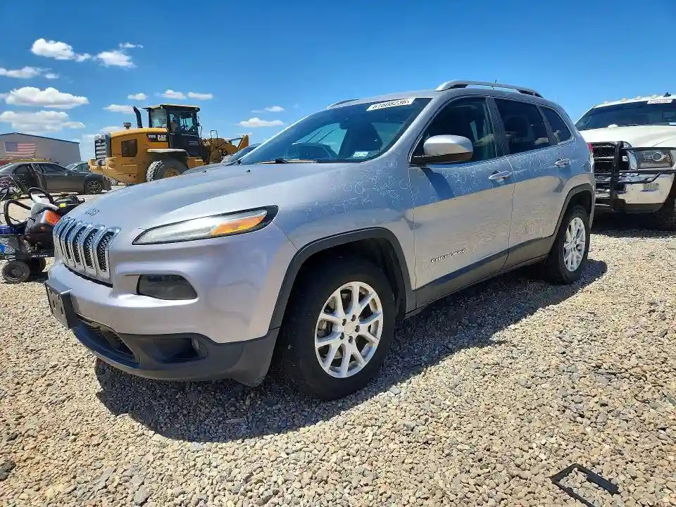 1C4PJMCS0GW239877 2016 JEEP CHEROKEE-0
