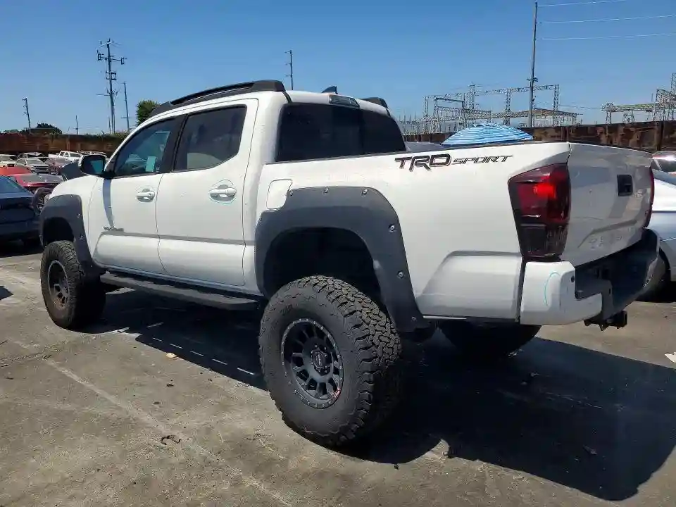3TMAZ5CNXKM096878 2019 TOYOTA TACOMA TRD-1