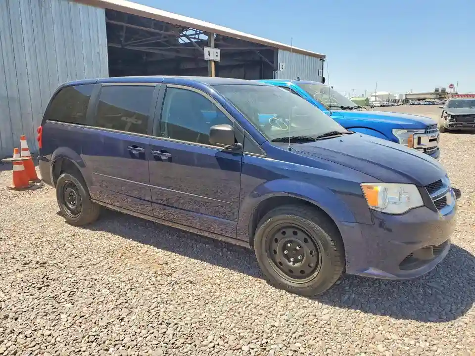 2C4RDGBG7GR130372 2016 DODGE CARAVAN-3