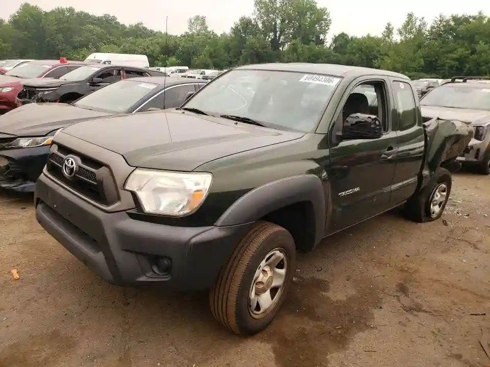 5TFUU4EN1CX041394 2012 TOYOTA TACOMA V6-0