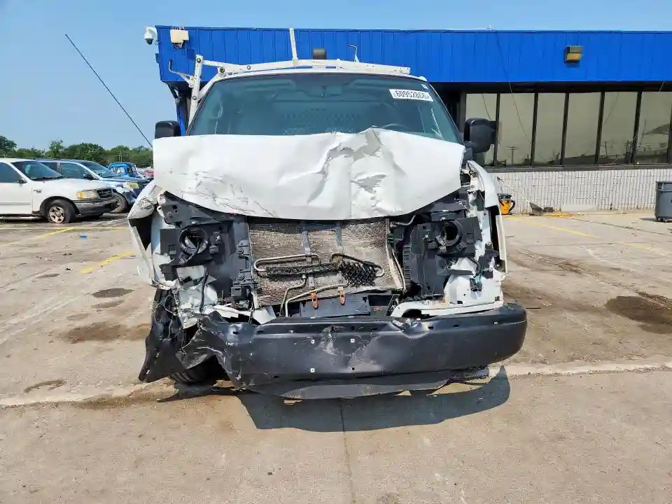1GCWGFCA1E1205860 2014 CHEVROLET EXPRESS-4