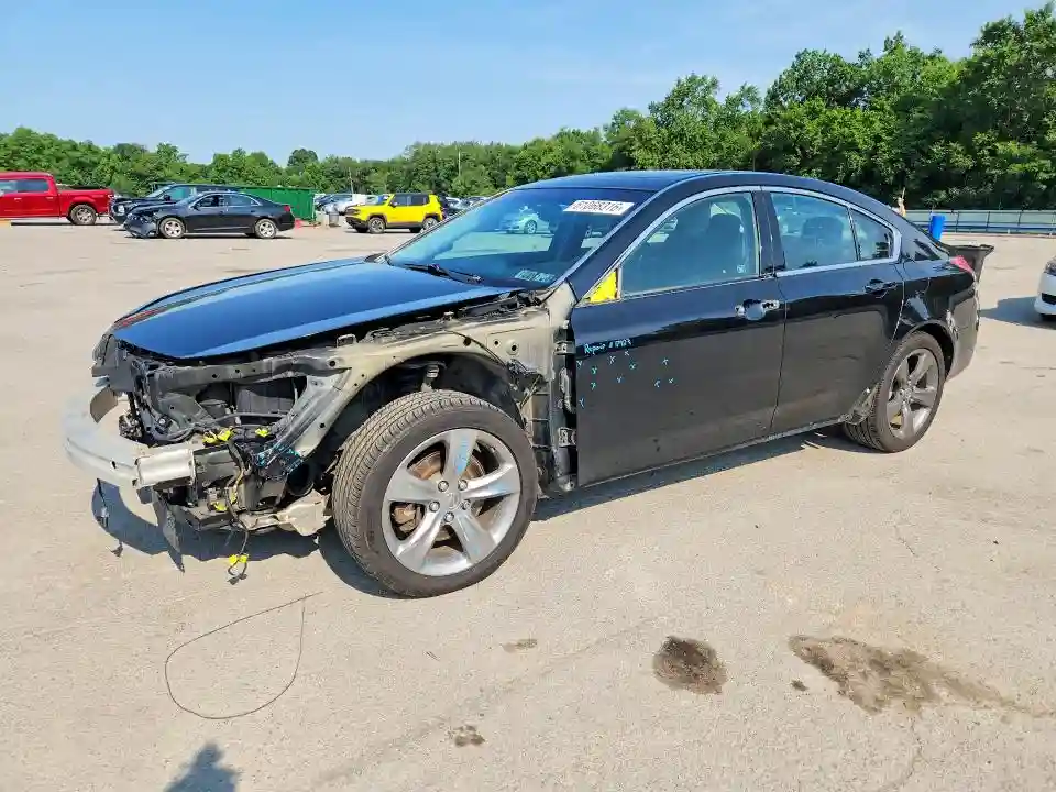 19UUA9F57CA010532 2012 ACURA TL-0