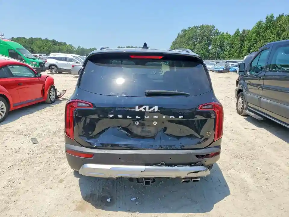 5XYP64HCXNG268624 2022 KIA TELLURIDE-5