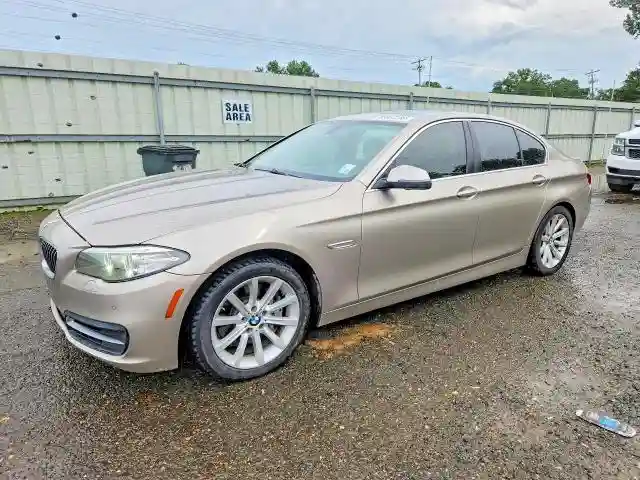WBA5B3C54ED536620 2014 BMW 5 SERIES-0