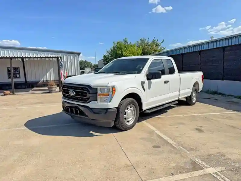 1FTEX1CP8NKD84332 2022 FORD F-150-1