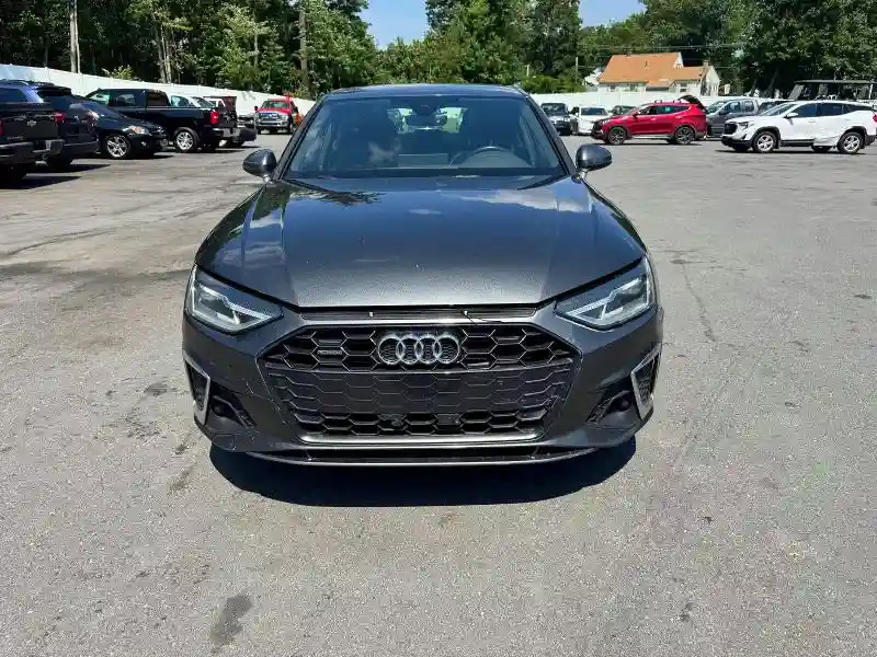 WAUDAAF49MA061648 2021 AUDI A4-4