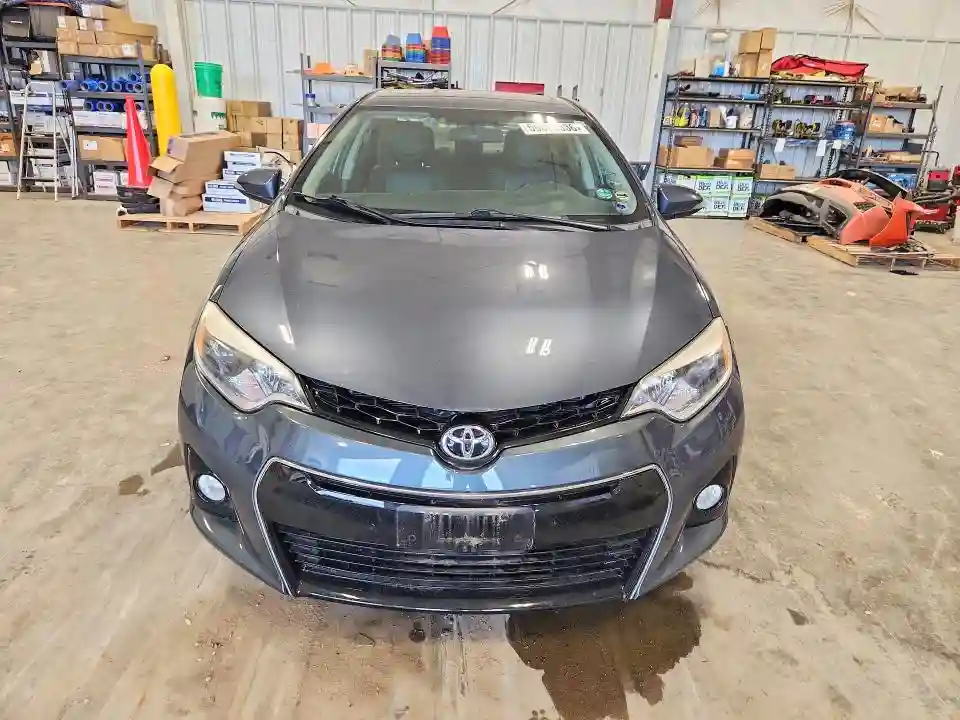 2T1BURHE9EC090375 2014 TOYOTA COROLLA-4