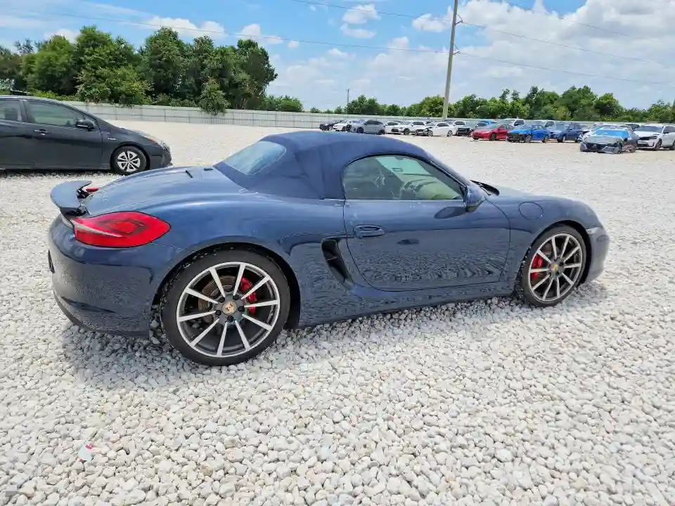 WP0CB2A85EK140113 2014 PORSCHE BOXSTER-2