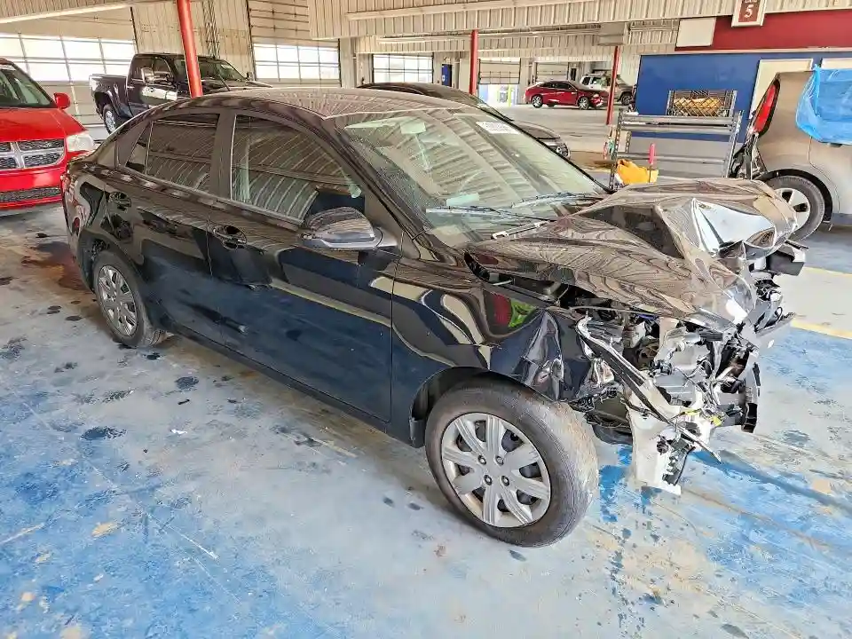 3KPA24AD4PE616535 2023 KIA RIO-3