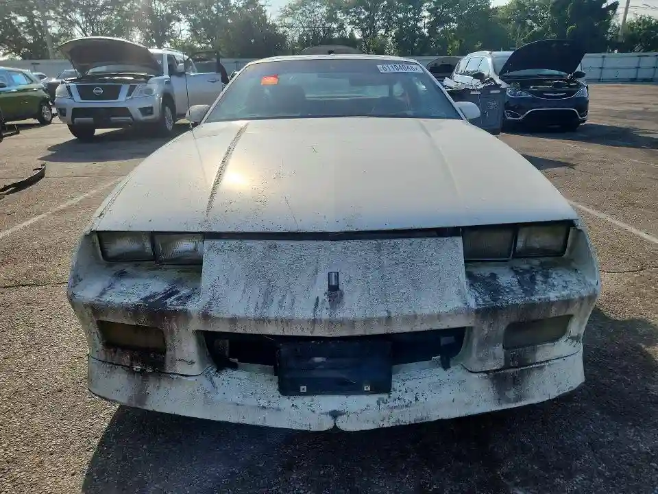 1G1FP21S2KL196177 1989 CHEVROLET CAMARO-4